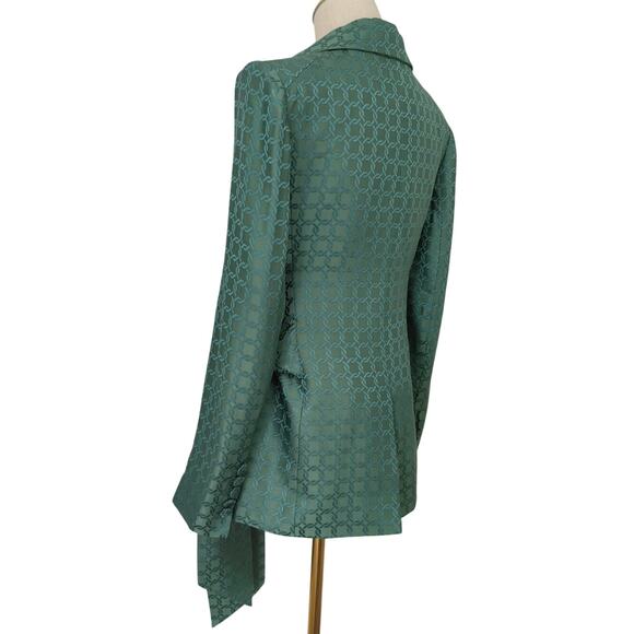 Veronica Beard Issel Wrap Jacket US 4 - Picture 9 of 14